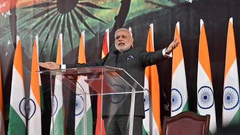 ನರೇಂದ್ರ ಮೋದಿ