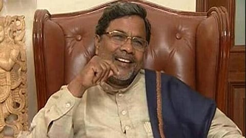 ಮುಖ್ಯಮಂತ್ರಿ ಸಿದ್ದರಾಮಯ್ಯ (ಸಂಗ್ರಹ ಚಿತ್ರ)