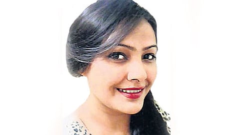 ರೂಪದರ್ಶಿ ಶಿಖಾ ಜೋಶಿ