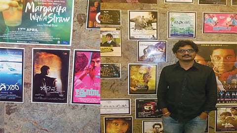 ಹೆಬಿಟೇಟ್ ಫಿಲ್ಮ್ ಫೆಸ್ಟಿವಲ್ನಲ್ಲಿ "ಹರಿವು' ಚಿತ್ರ ನಿರ್ದೇಶಕ ಮಂಸೋರೆ