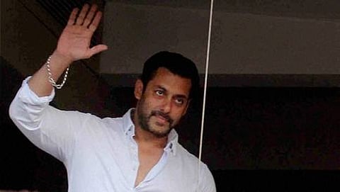 ಸಲ್ಮಾನ್ ಖಾನ್