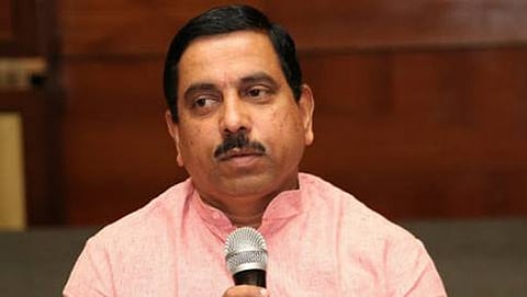 ಬಿಜೆಪಿ ರಾಜ್ಯಾಧ್ಯಕ್ಷ ಪ್ರಹ್ಲಾದ್ ಜೋಷಿ