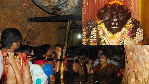 ನರಸಿಂಹ ಸ್ವಾಮಿ ಝಿರಾ ಗುಹಾ ದೇವಾಲಯ