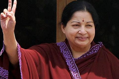 ಜಯಲಲಿತಾ