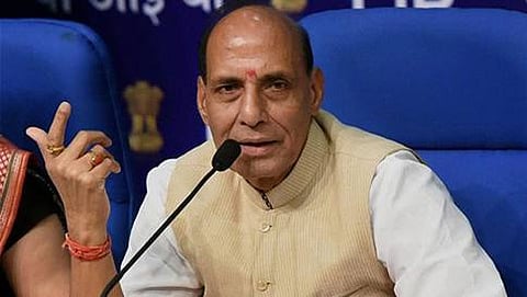ರಾಜನಾಥ್ ಸಿಂಗ್