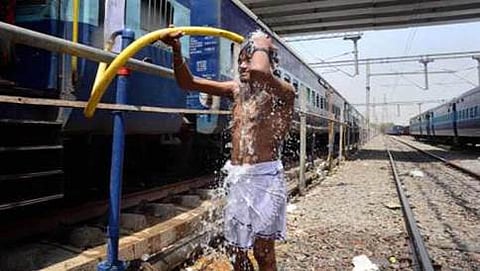 ಬಿಸಿಗಾಳಿ ಆಂಧ್ರ ತೆಲಂಗಾಣ ತತ್ತರ