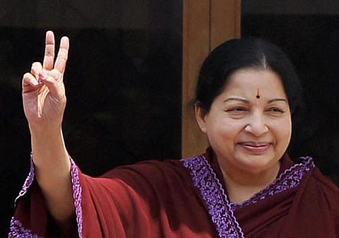 ಜಯಲಲಿತಾ