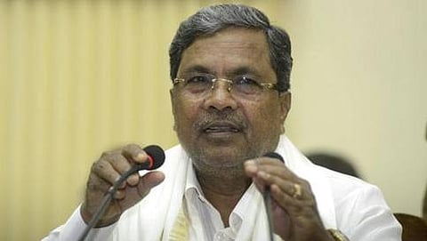 ಮುಖ್ಯಮಂತ್ರಿ ಸಿದ್ಧರಾಮಯ್ಯ