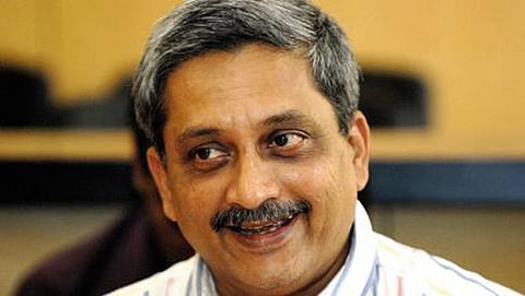 ಮನೋಹರ್ ಪರಿಕ್ಕರ್