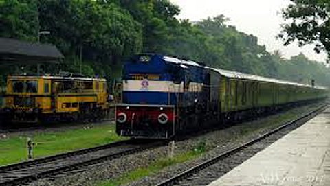 ತುರಂತೋ ಎಕ್ಸ್ಪ್ರೆಸ್ ರೈಲು