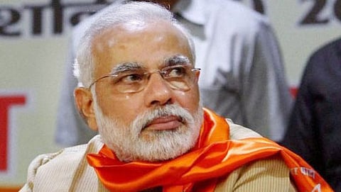 ಪ್ರಧಾನಿ ನರೇಂದ್ರ ಮೋದಿ