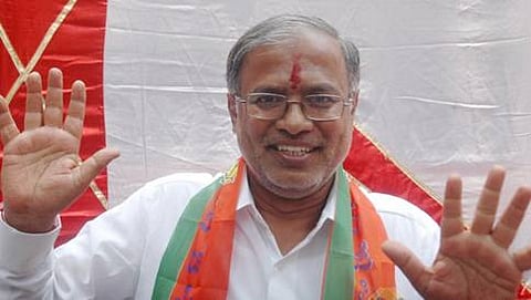 ಬಿಜೆಪಿ ವಕ್ತಾರ ಎಸ್. ಸುರೇಶ್ ಕುಮಾರ್