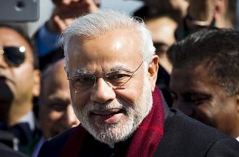 ಪ್ರಧಾನಿ ನರೇಂದ್ರ ಮೋದಿ