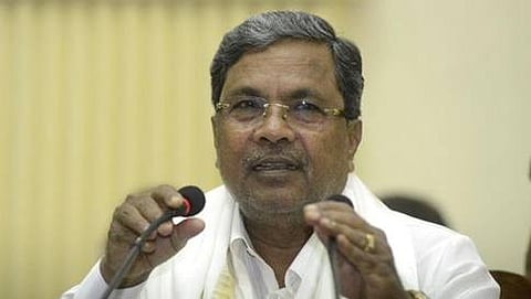 ಮುಖ್ಯಮಂತ್ರಿ ಸಿದ್ದರಾಮಯ್ಯ