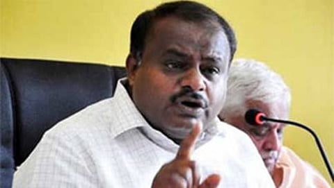 ಮಾಜಿ ಮುಖ್ಯಮಂತ್ರಿ ಎಚ್.ಡಿ.ಕುಮಾರಸ್ವಾಮಿ