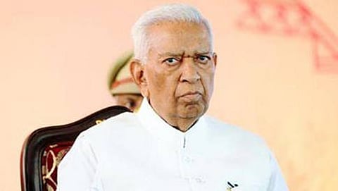 ರಾಜ್ಯಪಾಲ ವಿ.ಆರ್.ವಾಲಾ