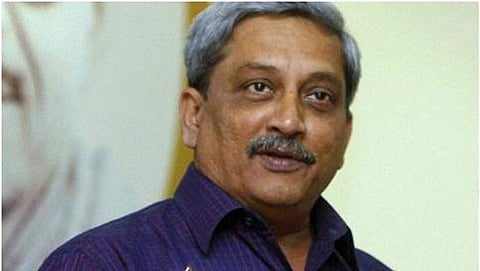 ಮನೋಹರ್ ಪರಿಕ್ಕರ್