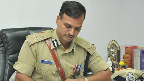 ಹಿರಿಯ ಪೊಲೀಸ್ ಅಧಿಕಾರಿ ಅಲೋಕ್ ಕುಮಾರ್
