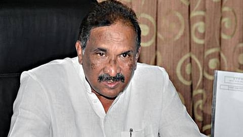 ಗೃಹ ಸಚಿವ ಕೆ.ಜೆ. ಜಾರ್ಜ್
