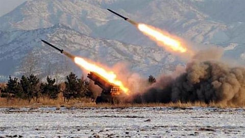 ಸೂಪರ್ ಸಾನಿಕ್ ಪರಮಾಣು ವಾಹಕ