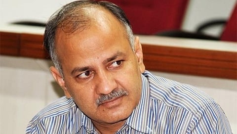 ದೆಹಲಿ ಉಪಮುಖ್ಯಮಂತ್ರಿ ಮನೀಶ್ ಸಿಸೋಧಿಯಾ
