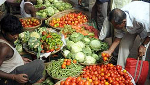 ತರಕಾರಿ ಮಾರುಕಟ್ಟೆ