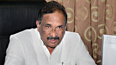 ಗೃಹ ಸಚಿವ ಕೆ.ಜೆ.ಜಾರ್ಜ್