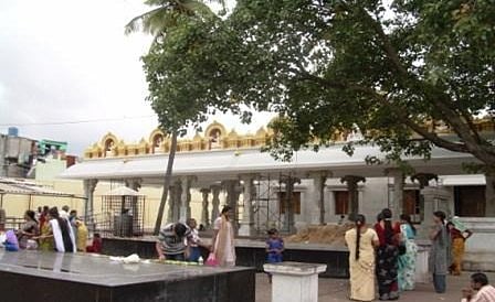 ಬೆಂಗಳೂರಿನಲ್ಲಿರುವ ಬನಶಂಕರಿ ದೇವಾಲಯ