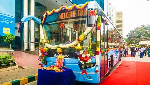 ಯುಡಿ ವೋಲ್ವೋ ಬಸ್