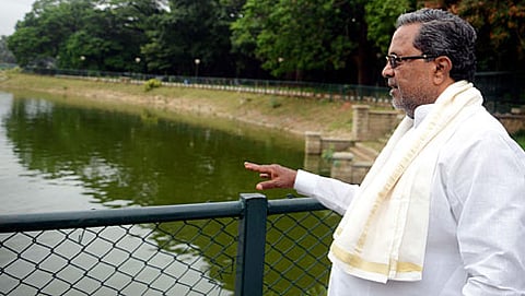ಮುಖ್ಯಮಂತ್ರಿ ಸಿದ್ದರಾಮಯ್ಯ