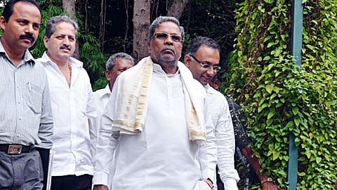 ಮುಖ್ಯಮಂತ್ರಿ ಸಿದ್ದರಾಮಯ್ಯ