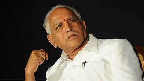 ಮಾಜಿ ಮುಖ್ಯಮಂತ್ರಿ ಬಿ.ಎಸ್. ಯಡಿಯೂರಪ್ಪ