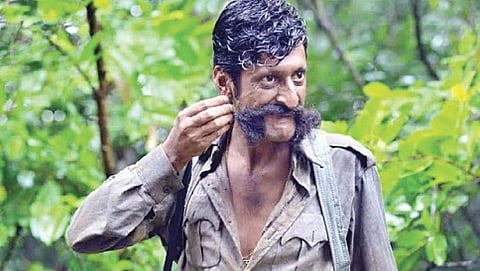 ವೀರಪ್ಪನ್ ಪಾತ್ರದಲ್ಲಿ ಸಂದೀಪ್ ಭಾರದ್ವಾಜ್