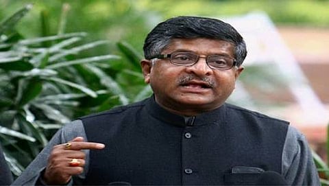 ರವಿಶಂಕರ್ ಪ್ರಸಾದ್
