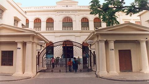 ಕೋಲ್ಕತಾದ ಸ್ಕಾಟಿಷ್ ಚರ್ಚ್ ಕಾಲೇಜು