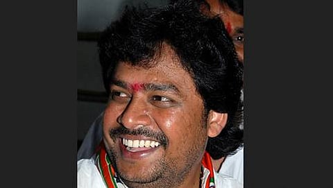 ಶಾಸಕ ನಾಗೇಂದ್ರ