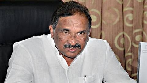 ಕೆಜೆ ಜಾರ್ಜ್
