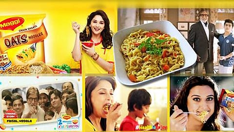 ಮ್ಯಾಗಿ ಮೇಲೆ 4 ರಾಜ್ಯಗಳ ನಿಷೇಧ ( ಸಾಂದರ್ಭಿಕ ಚಿತ್ರ)