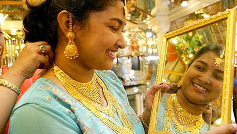 Gold Rate