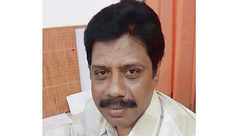 ಆತ್ಮಹತ್ಯೆಗೆ ಶರಣಾದ ವಜ್ರೇಶ್ವರಿ ಕಂಬೈನ್ಸ್ ನ ಅಕೌಂಟೆಂಟ್ ಉಮೇಶ್