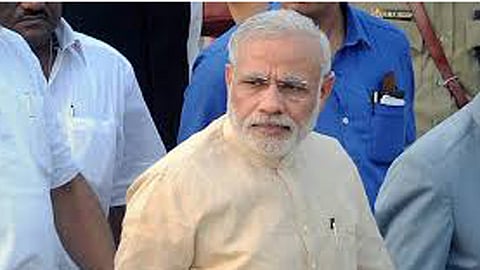 ನರೇಂದ್ರ ಮೋದಿ