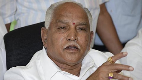 ಬಿ.ಎಸ್.ಯಡಿಯೂರಪ್ಪ