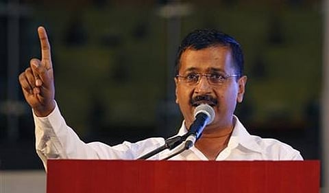 ಅರವಿಂದ್ ಕೇಜ್ರಿವಾಲ್