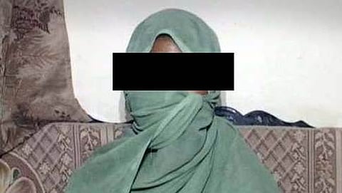 ಅತ್ಯಾಚಾರ ಸಂತ್ರಸ್ತೆ