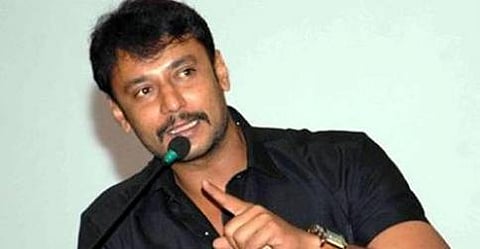 ನಟ ದರ್ಶನ್