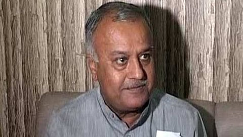 ಮಧ್ಯಪ್ರದೇಶ ಬಿಜೆಪಿ ಮುಖ್ಯಸ್ಥ ನಂದಕುಮಾರ್ ಚೌಹಾಣ್
