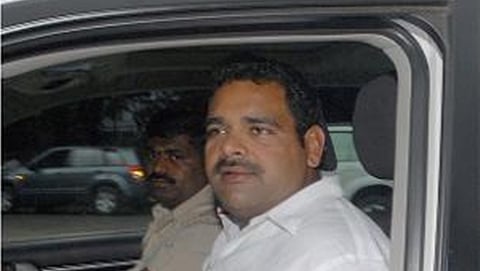 ಕಾಂಗ್ರೆಸ್ ಶಾಸಕ ಅನಿಲ್ ಲಾಡ್