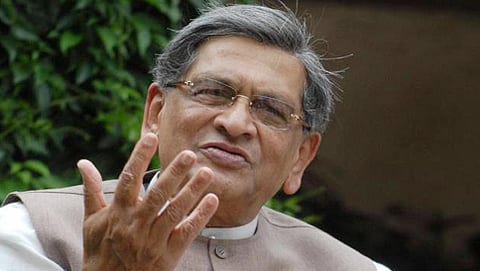 ಎಸ್.ಎಂ.ಕೃಷ್ಣ