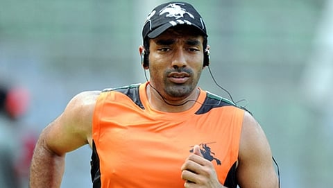 ರಾಬಿನ್ ಉತ್ತಪ್ಪ