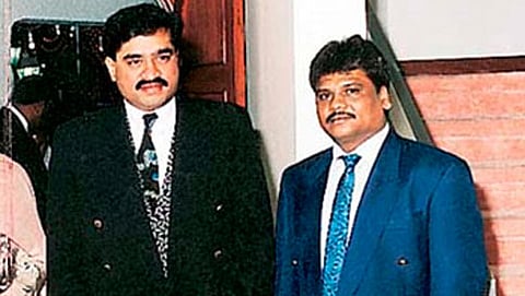 ದಾವೂದ್ ಇಬ್ರಾಹಿಂ ಮತ್ತು ಛೋಟಾ ರಾಜನ್